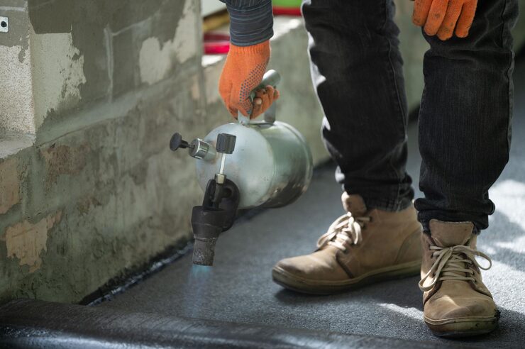 Damp Proofing & Waterproofing Solutions
